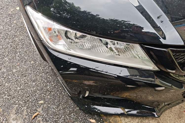 Used Honda City 2018 1.5L CVT Dynamic Edition Right Front Headlight