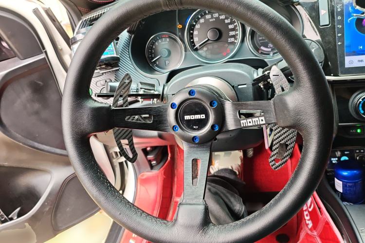 Used Honda City 2018 1.5L CVT Dynamic Edition Steering Wheel