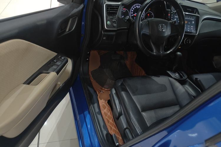 Used Honda City 2018 1.5L CVT Comfort Version Driver Seat