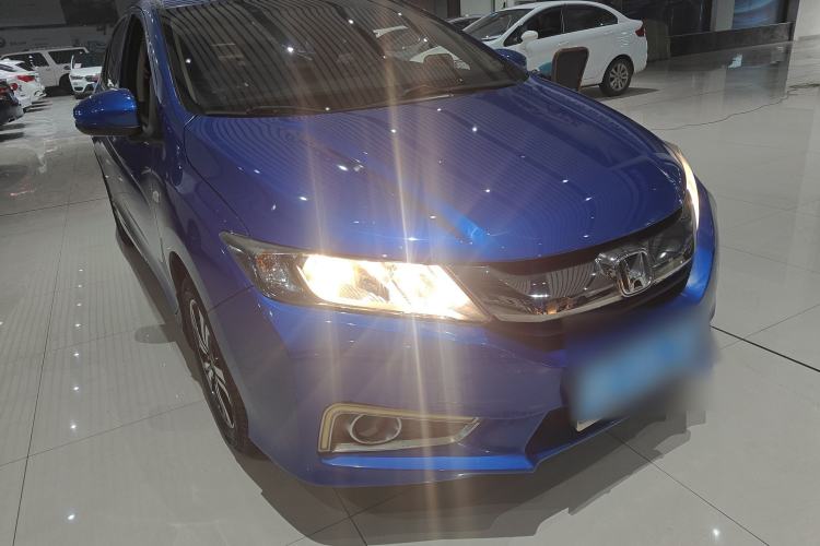 Used Honda City 2018 1.5L CVT Comfort Version Front Right 45 Deg