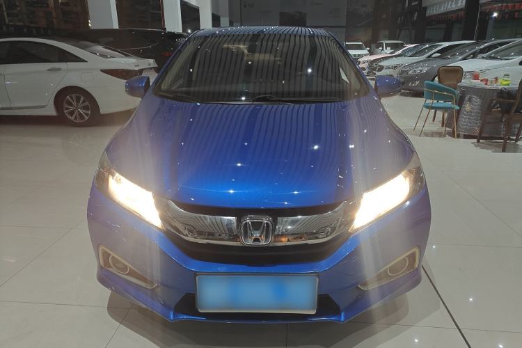 Used Honda City 2018 1.5L CVT Comfort Version Front
