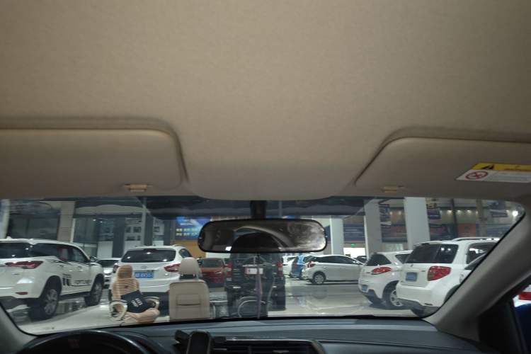 Used Honda City 2018 1.5L CVT Comfort Version Headliner