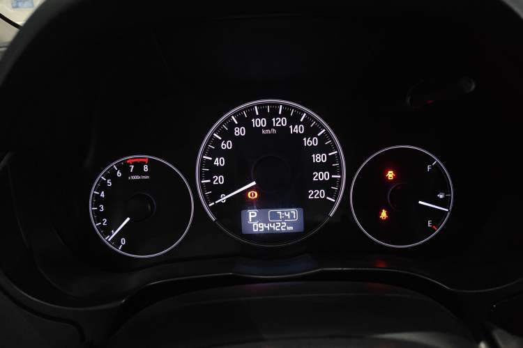 Used Honda City 2018 1.5L CVT Comfort Version Instrument Cluster