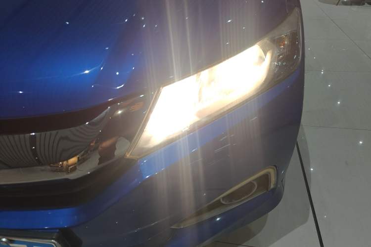 Used Honda City 2018 1.5L CVT Comfort Version Left Front Headlight