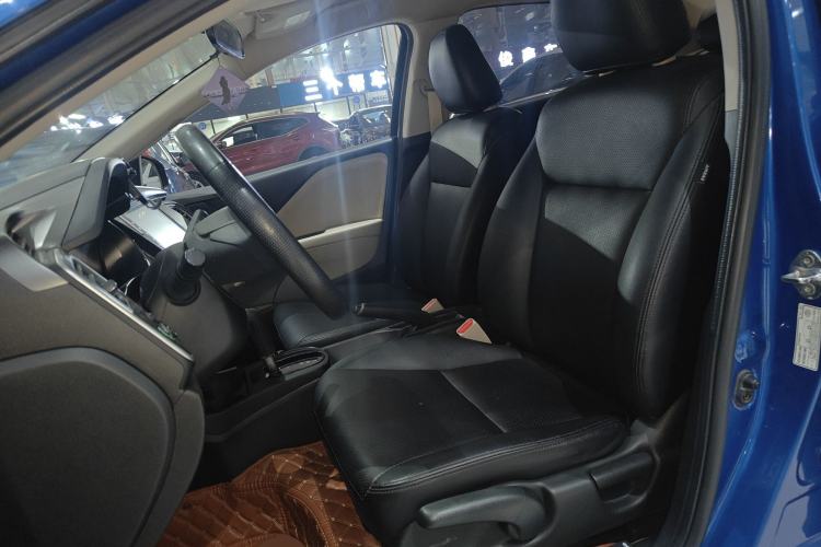 Used Honda City 2018 1.5L CVT Comfort Version Left Front Seat