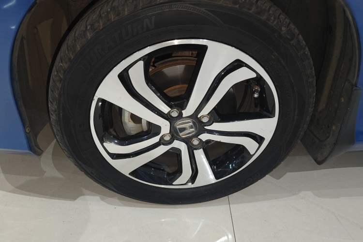 Used Honda City 2018 1.5L CVT Comfort Version Left Front Wheel Hub