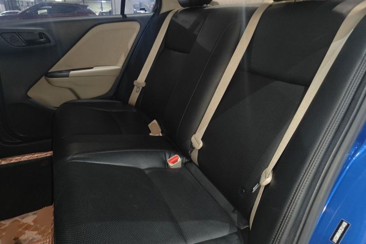 Used Honda City 2018 1.5L CVT Comfort Version Left Rear Seat