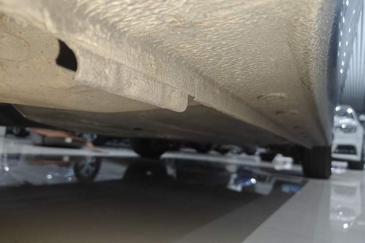 Used Honda City 2018 1.5L CVT Comfort Version Left Side Sill
