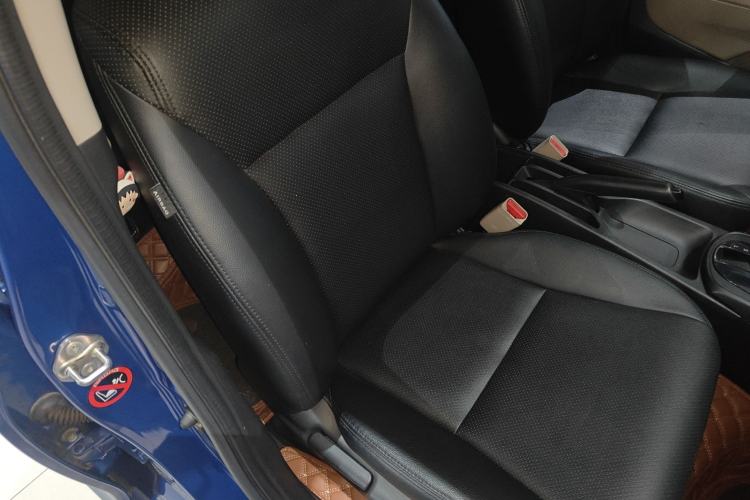 Used Honda City 2018 1.5L CVT Comfort Version Right Front Seat