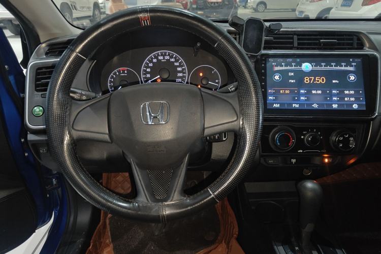 Used Honda City 2018 1.5L CVT Comfort Version Steering Wheel