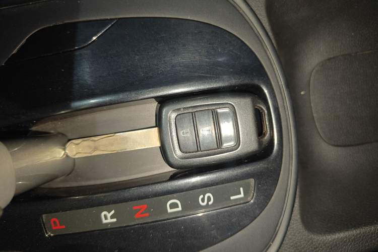 Used Honda City 2018 1.5L CVT Comfort Version Vehicle Key