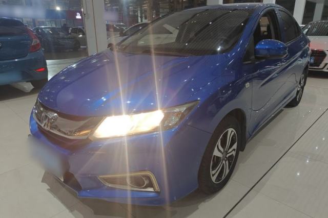 Used Honda City 2018 1.5L CVT Comfort Version