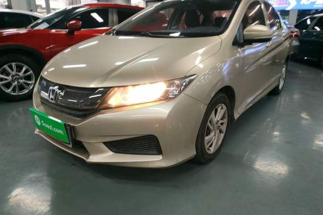 Used Honda City 2018 1.5L CVT Comfort Version