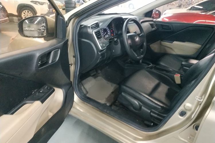 Used Honda City 2018 1.5L CVT Comfort Version Driver Seat
