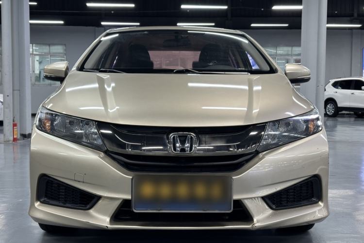 Used Honda City 2018 1.5L CVT Comfort Version Exterior 1