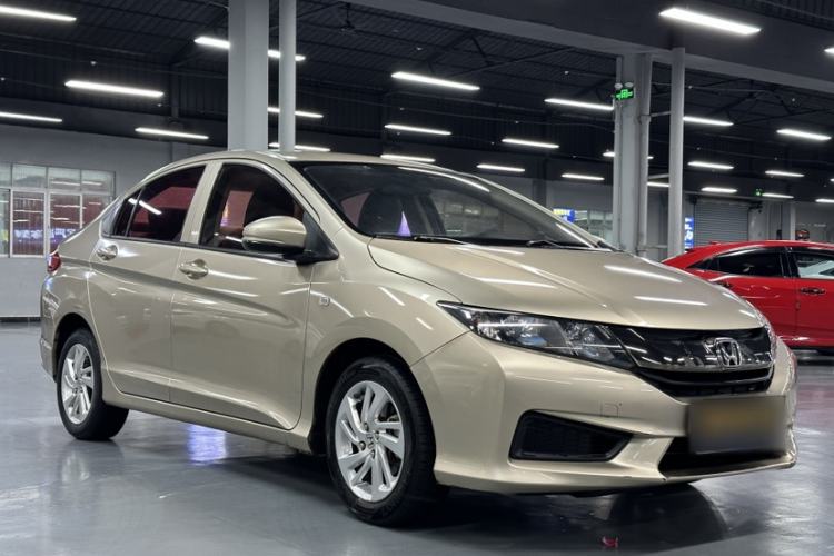 Used Honda City 2018 1.5L CVT Comfort Version Exterior 2