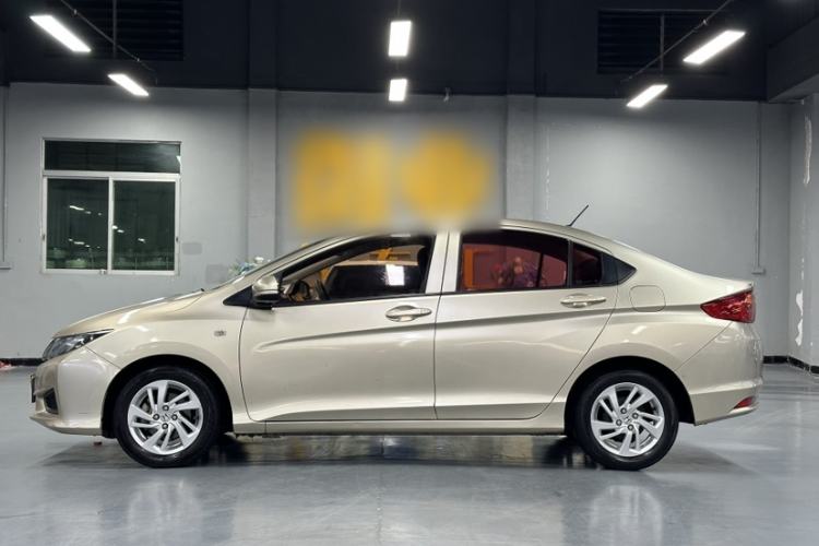 Used Honda City 2018 1.5L CVT Comfort Version Exterior 3