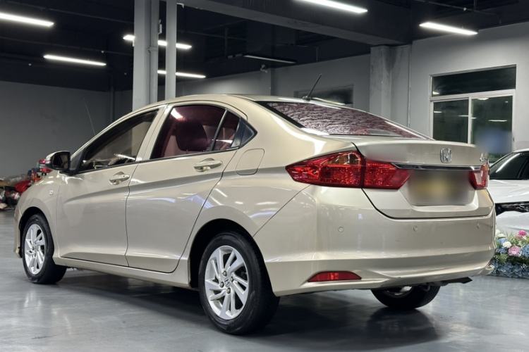 Used Honda City 2018 1.5L CVT Comfort Version Exterior 4