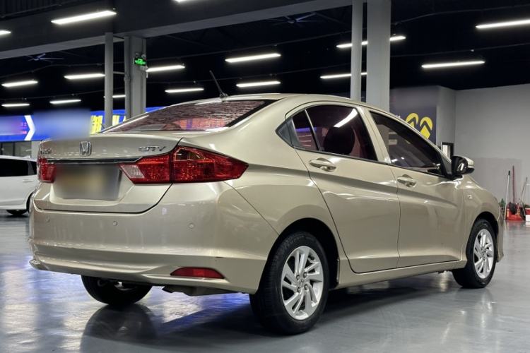 Used Honda City 2018 1.5L CVT Comfort Version Exterior 5