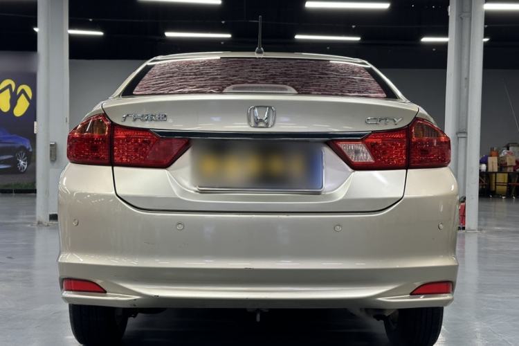 Used Honda City 2018 1.5L CVT Comfort Version Exterior 6