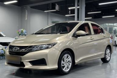 Used Honda City 2018 1.5L CVT Comfort Version