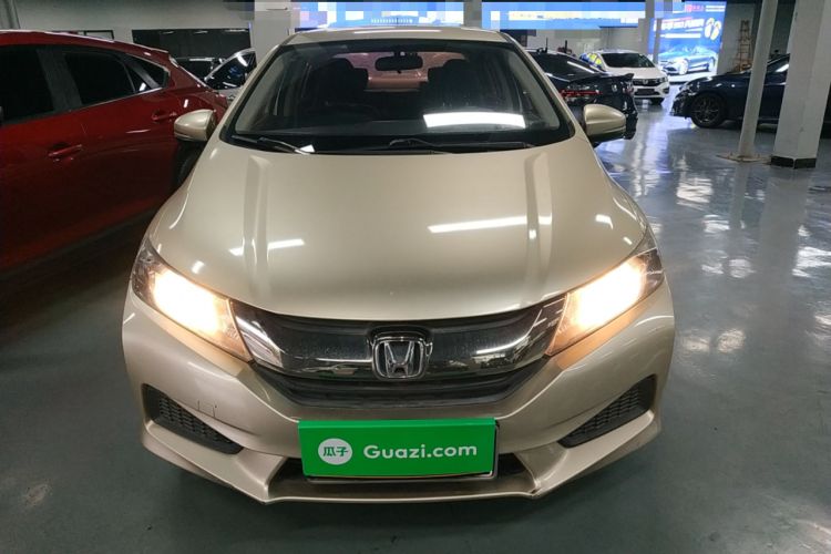 Used Honda City 2018 1.5L CVT Comfort Version Front