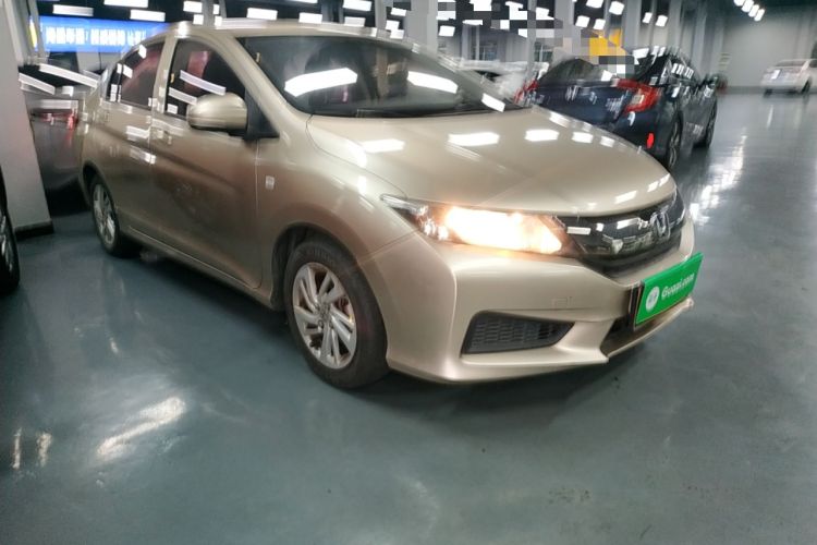 Used Honda City 2018 1.5L CVT Comfort Version Front Right 45 Deg