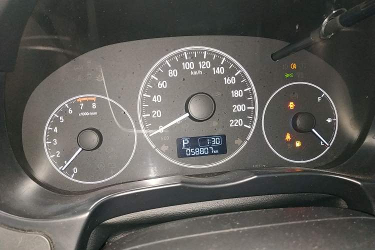 Used Honda City 2018 1.5L CVT Comfort Version Instrument Cluster