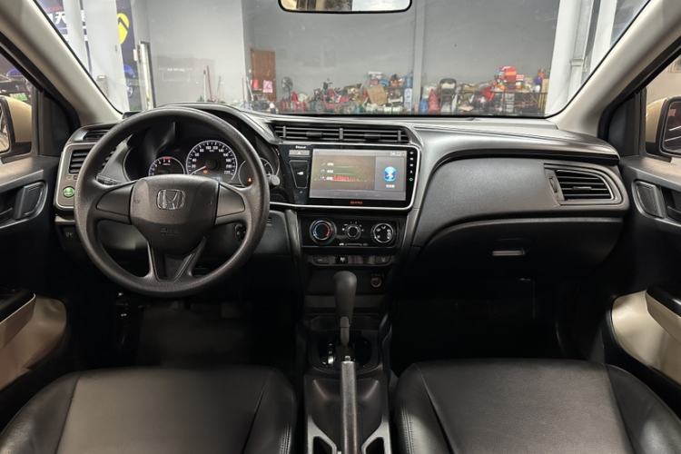 Used Honda City 2018 1.5L CVT Comfort Version Interior 1