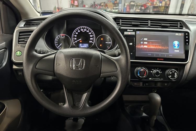 Used Honda City 2018 1.5L CVT Comfort Version Interior 2