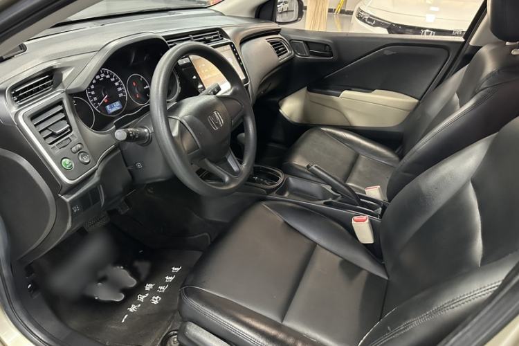 Used Honda City 2018 1.5L CVT Comfort Version Interior 3
