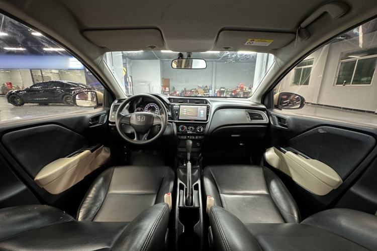 Used Honda City 2018 1.5L CVT Comfort Version Interior 6