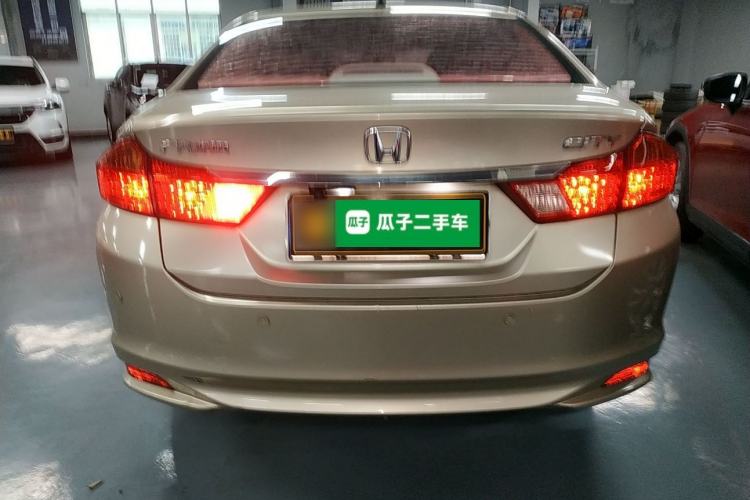 Used Honda City 2018 1.5L CVT Comfort Version Rear