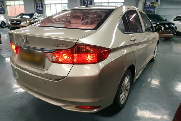 Used Honda City 2018 1.5L CVT Comfort Version Rear Right 45 Deg