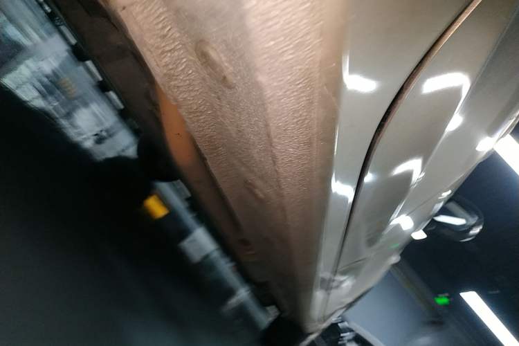 Used Honda City 2018 1.5L CVT Comfort Version Right Side Sill