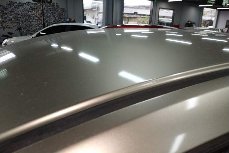 Used Honda City 2018 1.5L CVT Comfort Version Roof