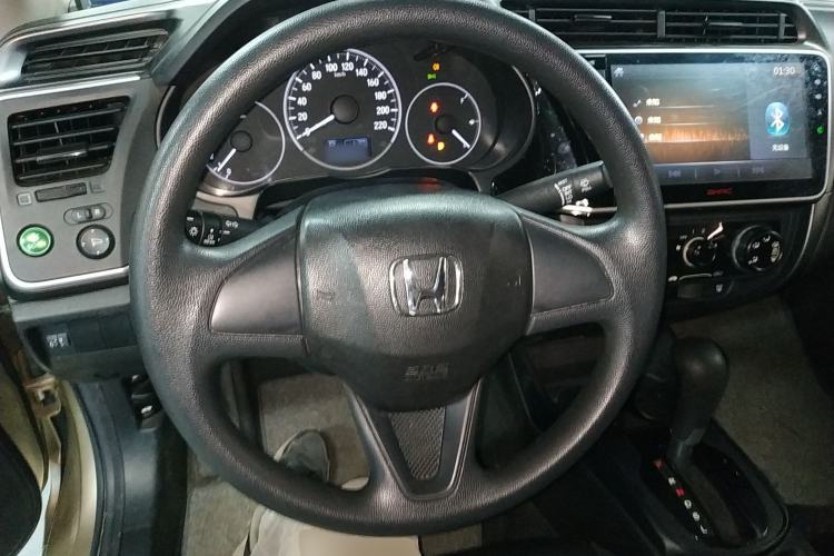Used Honda City 2018 1.5L CVT Comfort Version Steering Wheel