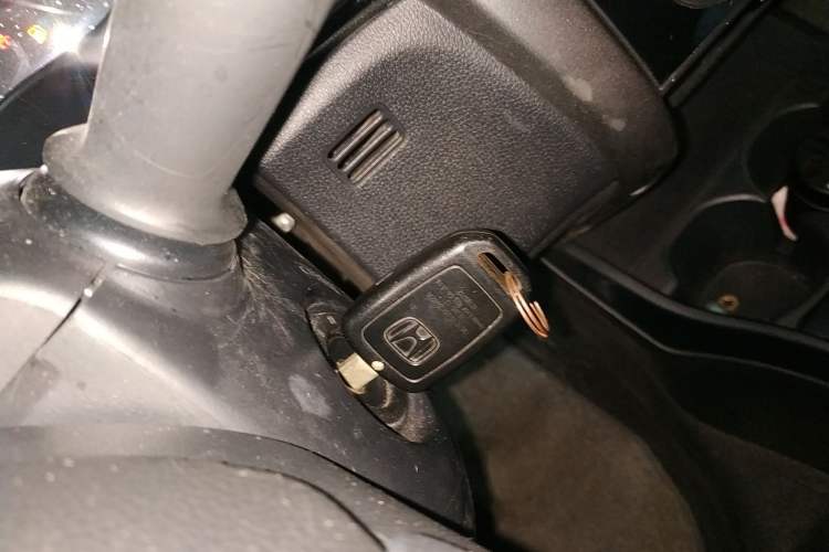 Used Honda City 2018 1.5L CVT Comfort Version Vehicle Key