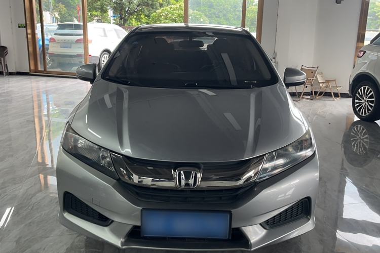 Used Honda City 2018 1.5L CVT Comfort Version Exterior 1