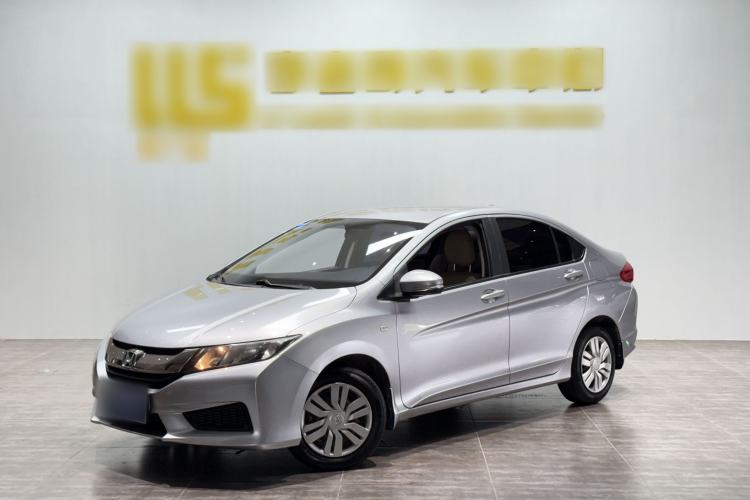 Used Honda City 2018 1.5L Manual Comfort Version Exterior 1