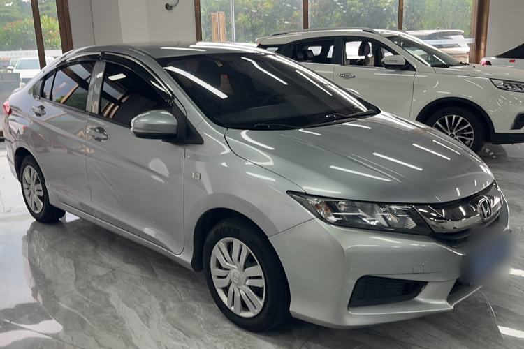 Used Honda City 2018 1.5L CVT Comfort Version Exterior 2