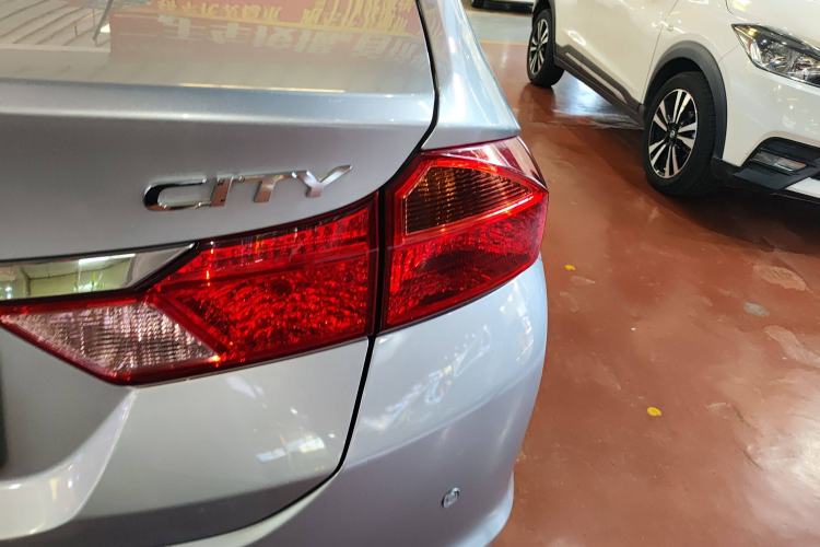 Used Honda City 2018 1.5L CVT Comfort Version Exterior 2
