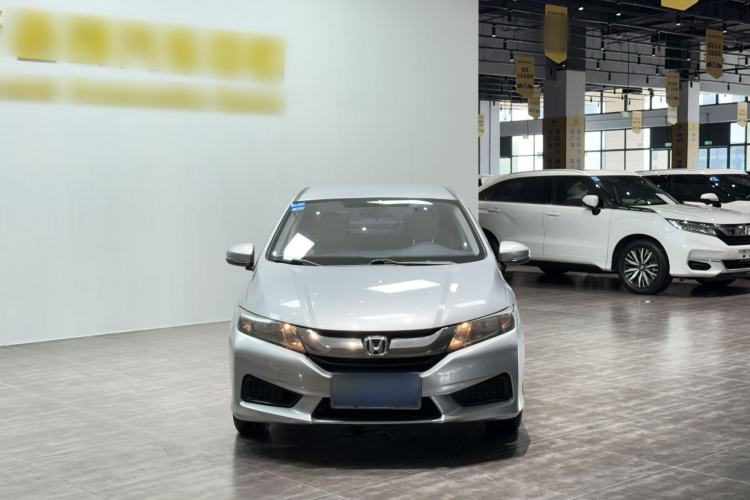 Used Honda City 2018 1.5L Manual Comfort Version Exterior 2