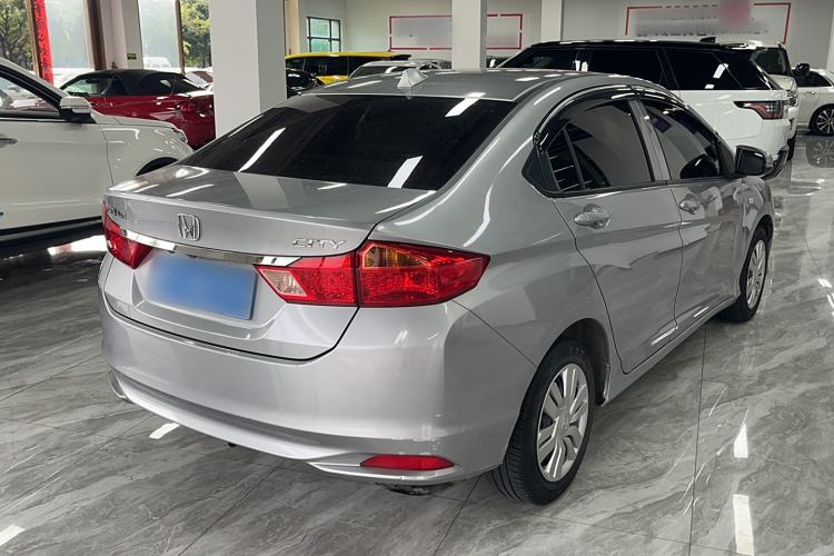 Used Honda City 2018 1.5L CVT Comfort Version Exterior 3