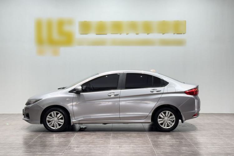 Used Honda City 2018 1.5L Manual Comfort Version Exterior 3