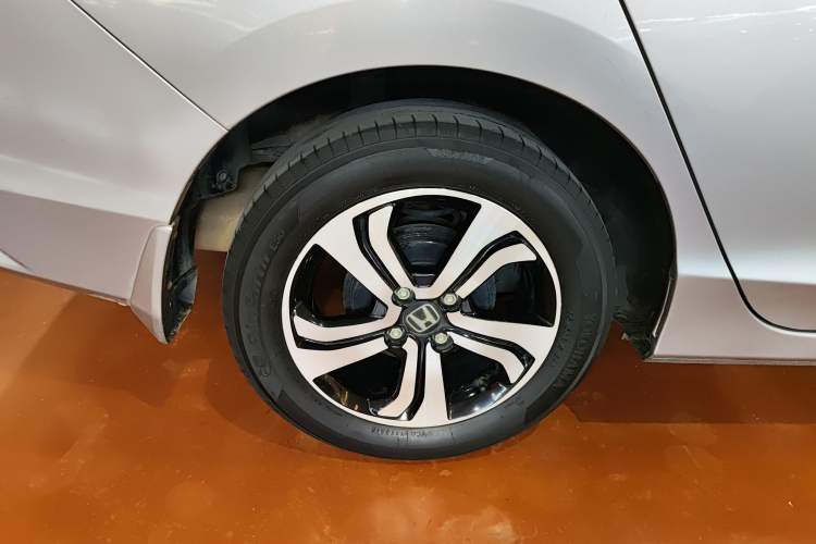 Used Honda City 2018 1.5L CVT Comfort Version Exterior 4