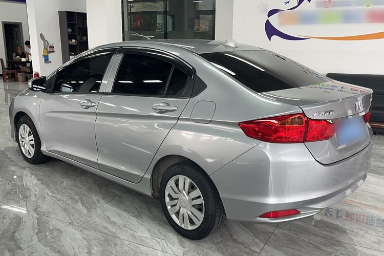 Used Honda City 2018 1.5L CVT Comfort Version Exterior 5