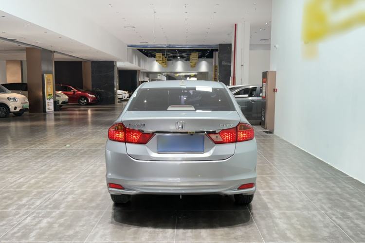 Used Honda City 2018 1.5L Manual Comfort Version Exterior 5