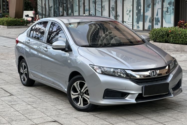 Used Honda City 2018 1.5L CVT Comfort Version Exterior 6