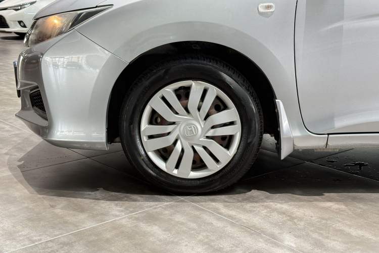 Used Honda City 2018 1.5L Manual Comfort Version Exterior 6
